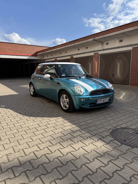 Mini Cooper One 1.6 Benzyna Automat