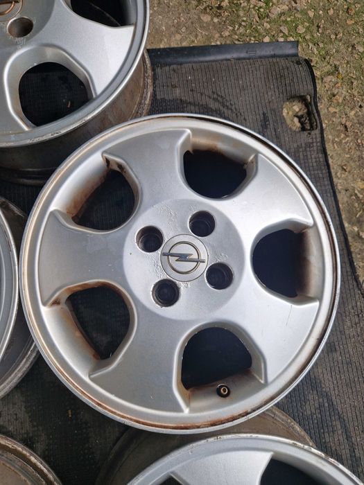 Jantes Opel 15 "