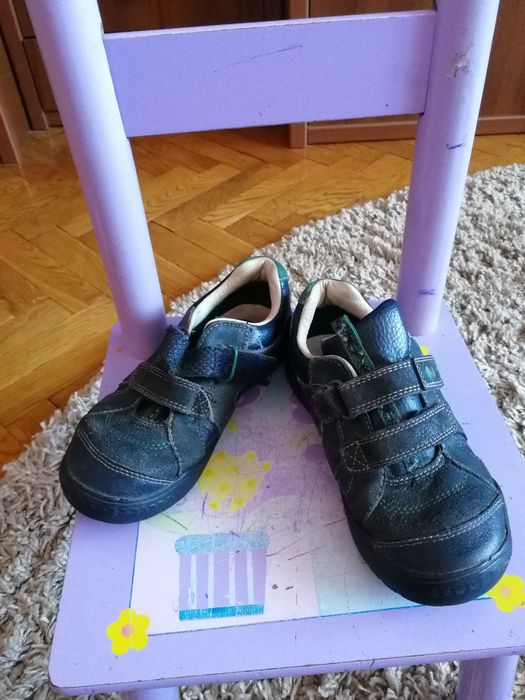 Ботінки кеди туфлі Clarks повністю шкіра якісні