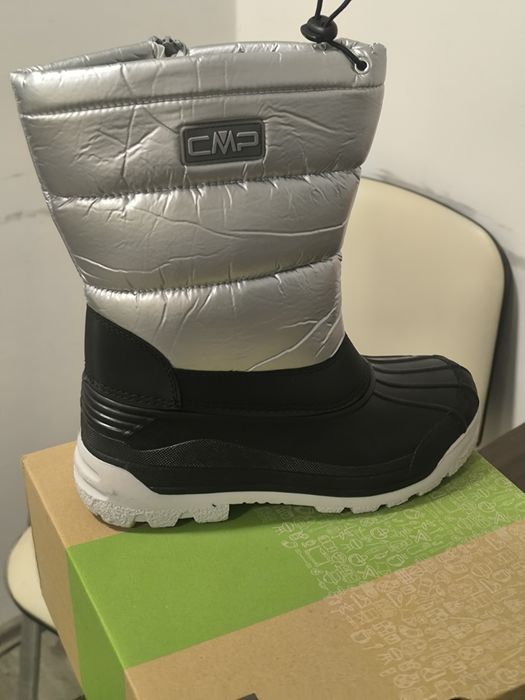 Damskie Śniegowce CMP