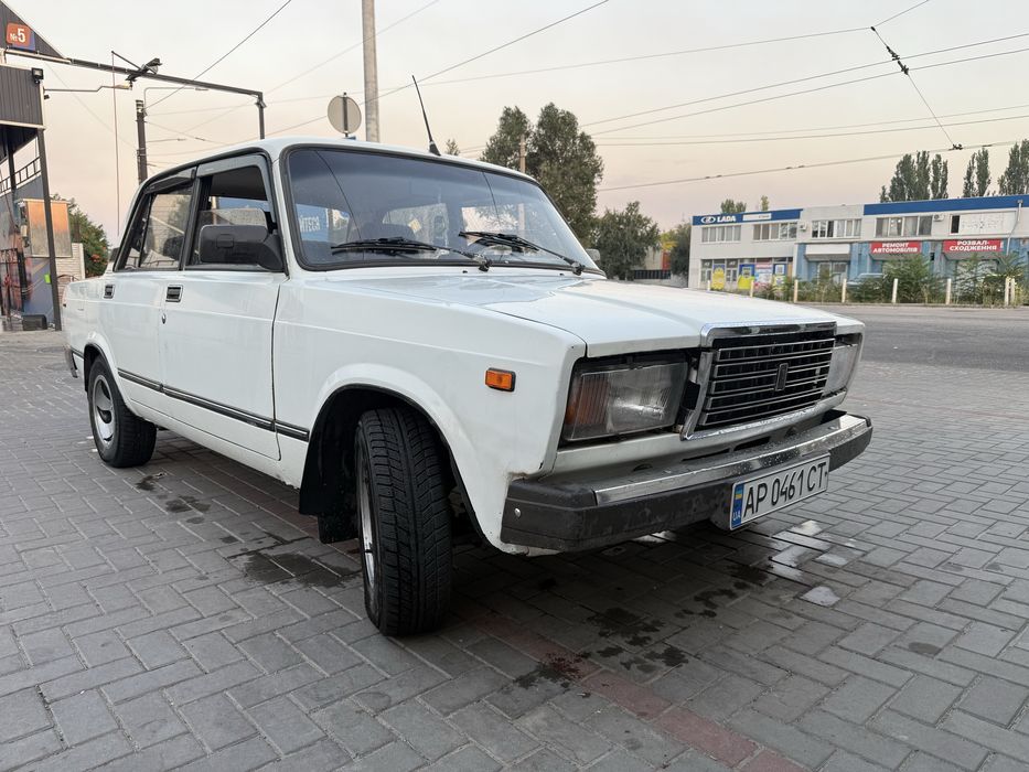 Продам ваз 2107