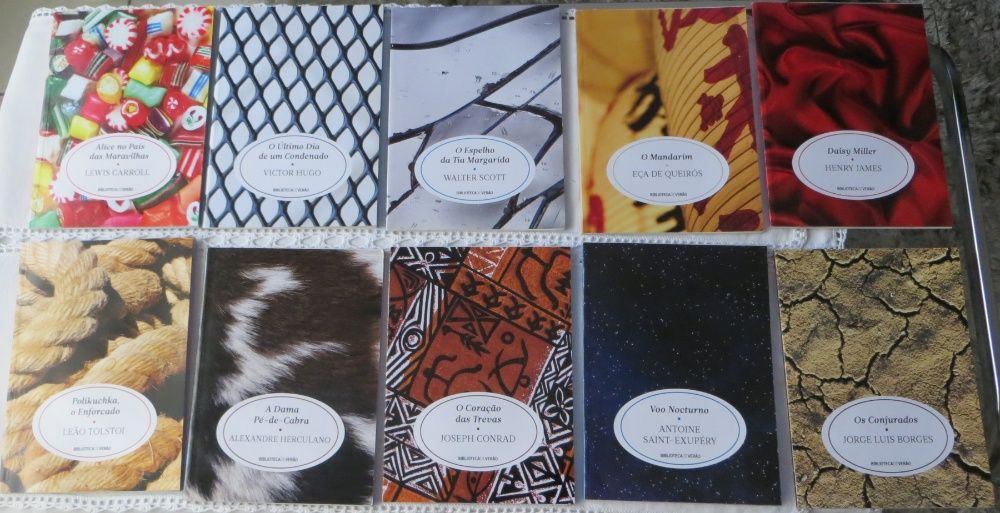 Biblioteca Verão coleção  de 9 livros - Comédias Inéditas