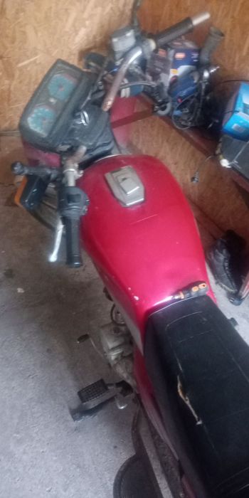 Продам або обміняю мопед zonder