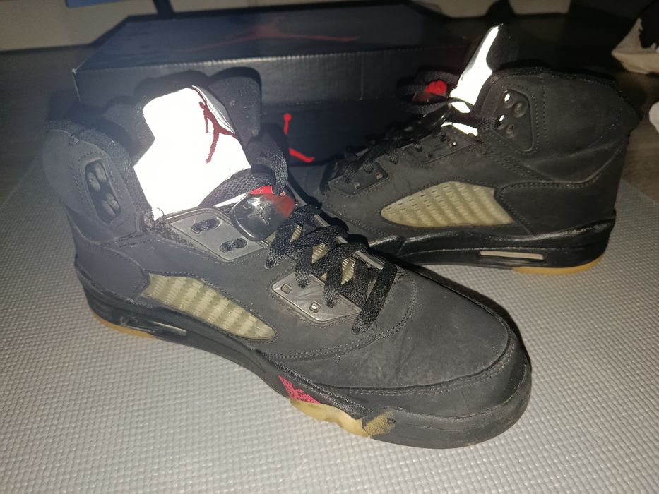 Jordan 5 вживані