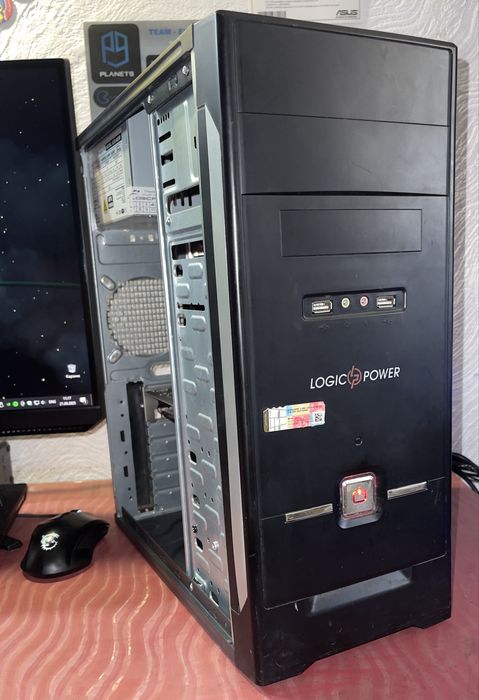 ‼️ Игровой пк,компьютер,gtx i5/12RAM/HDD 500! ‼️