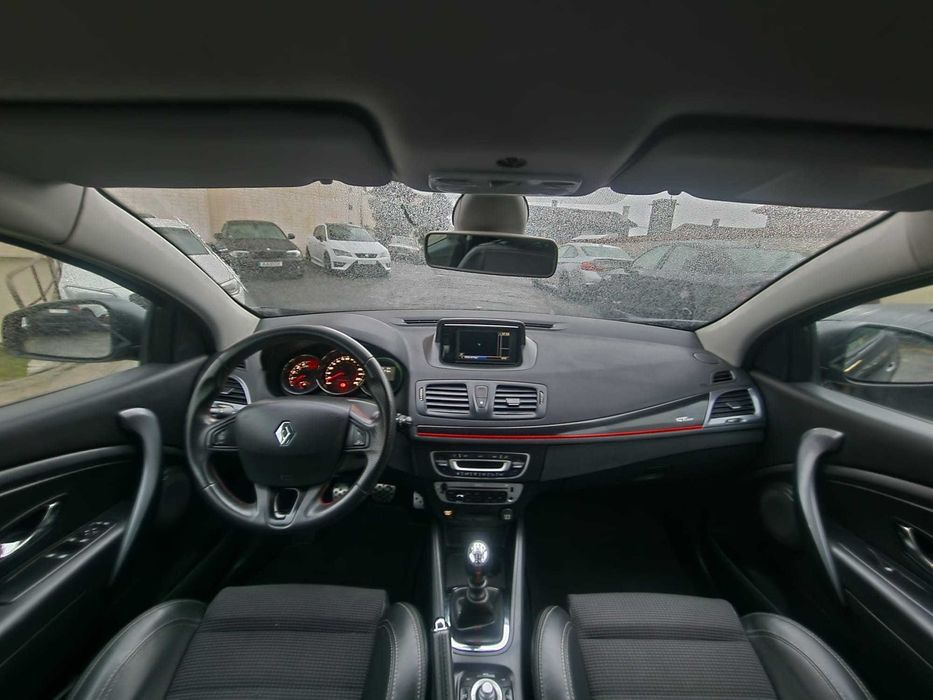 RENAULT MÉGANE COUPÉ GT LINE 1.5DCI 110Cv