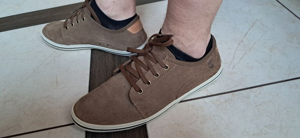 Timberland
Кросівки Ekcascobay Ltr Ox 5650R Коричневий