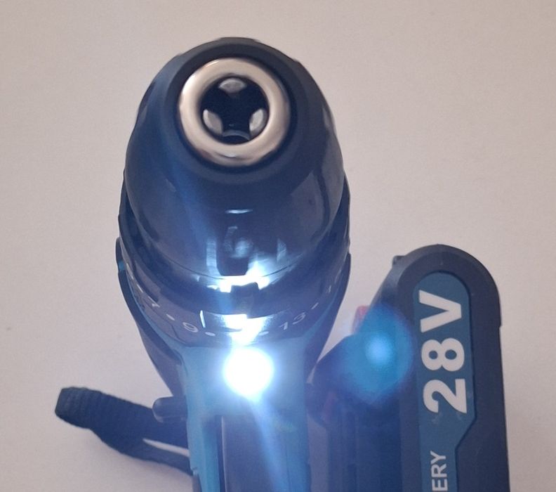 AParafusadora multifunções 28V447438397522595841