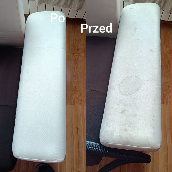 Pranie tapicerki, dywanów, narożników, tapicerki samochodowej Kärcher