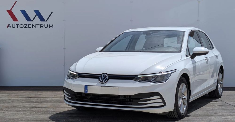 VW Golf 1.0 eTSI Life DSG