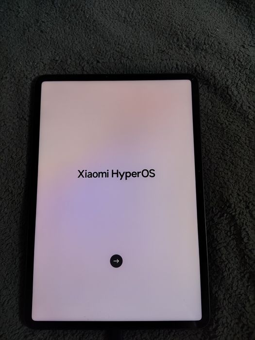 Xiaomi Pad 7 8/256 GB szary. Używany bardzo krótko, jak nowy.