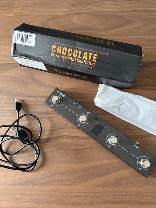 M-Vave Wireless MIDI