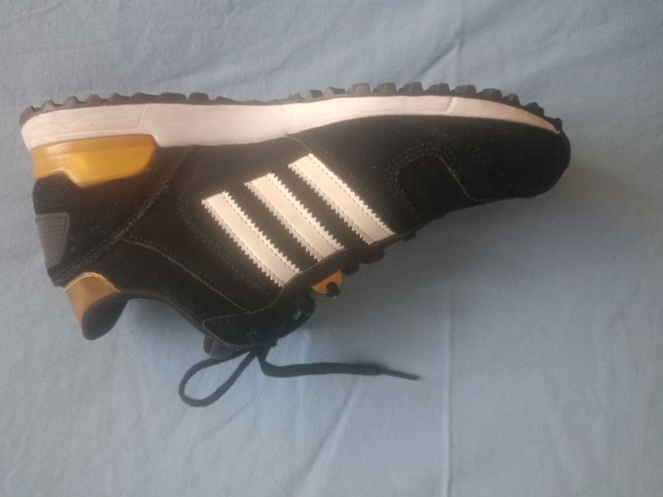 ADIDAS ZX700 Zamszowe róż 37 1/3 23cm J.Nowe Okazja