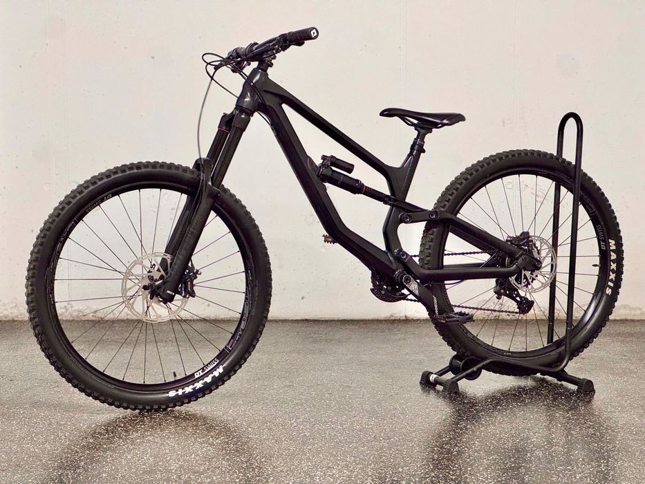 Canyon Torque 2020 Rama M Kola 27,5 RS Lyrik RS Super Deluxe jak NOWY!