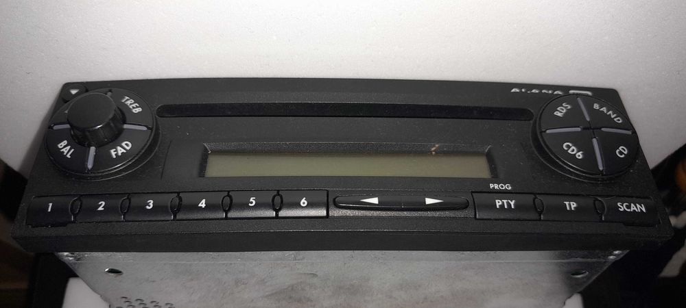 Auto radio Pioneer Alana Mp3