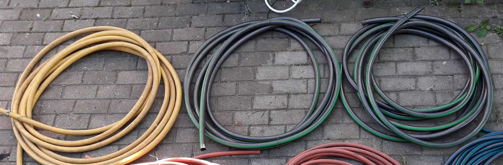 wąż do wody Geolia, 25mm 1cal 1" gruba scianka 42m