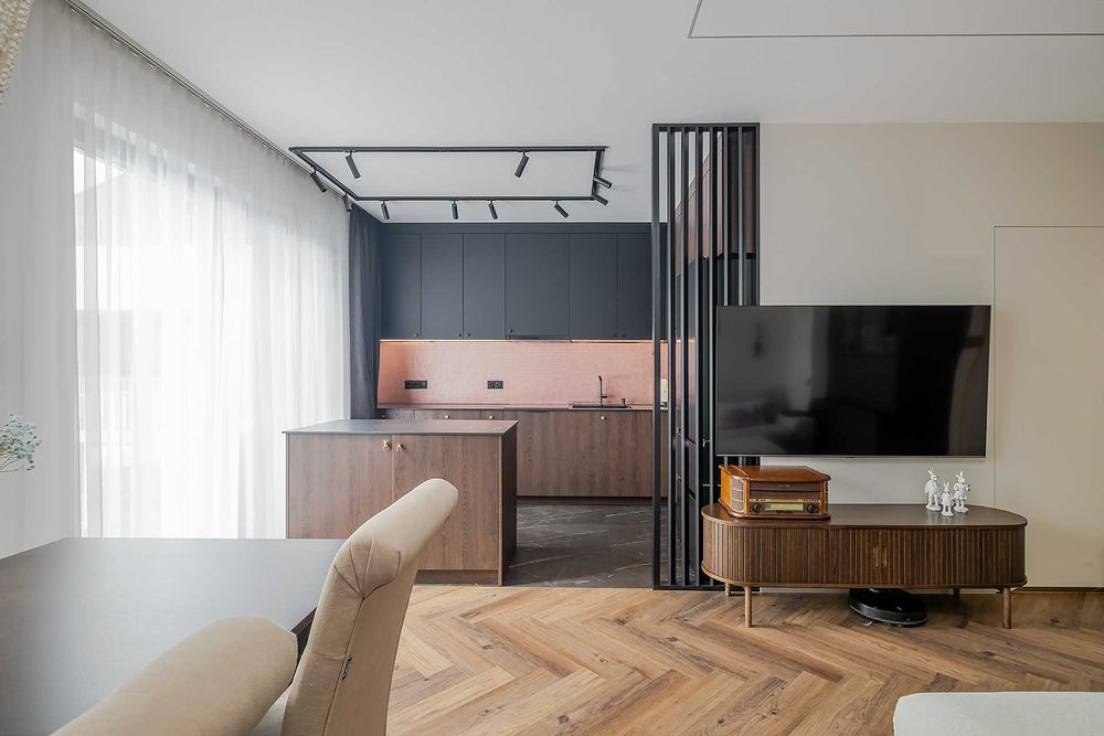 3 pokojowy apartament o podwyższonym standardzie