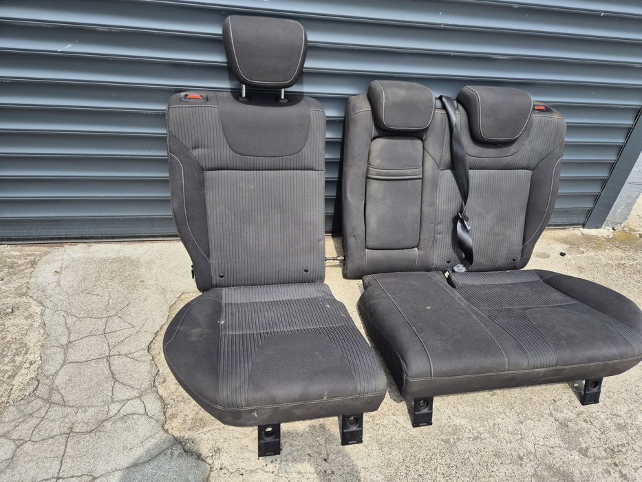 Fotel kanapa poszycie ford focus mk3 lift