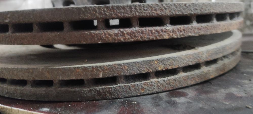 Топмозні диски а6с5. 312/255