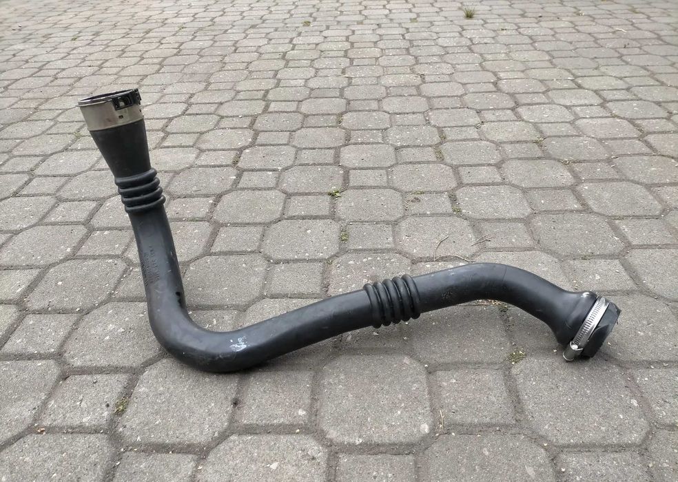 Патрубок інтеркулера Меган 3 Сценік Патрубок интеркулера рено Megane 3