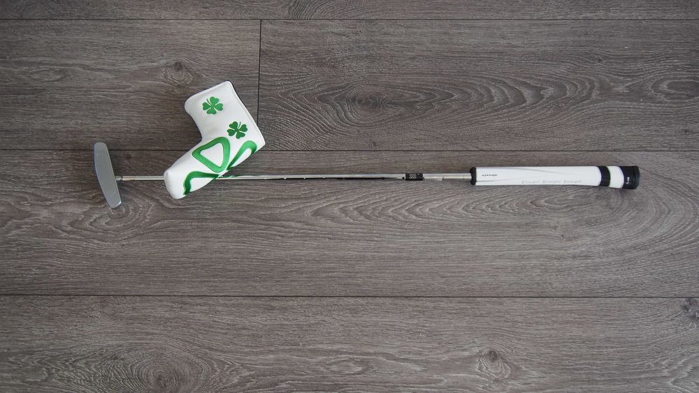kij do golfa Maruman Majesty Putter  Premium !CENTRALNY SHAFT