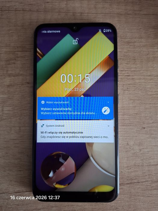 Telefon   LG K22