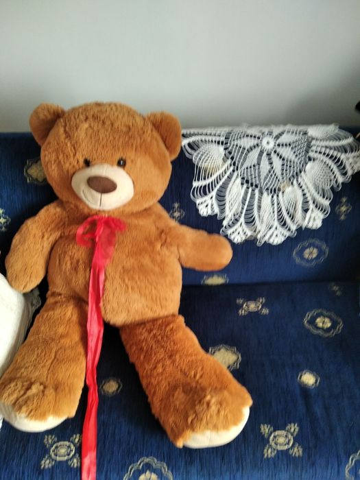 Pluszowy miś dla dzieci