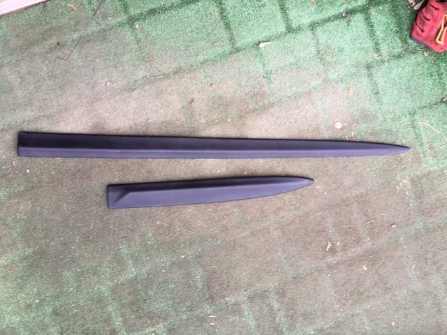 Honda HRV HR-V II 2015- Listwa Drzwi Prawa