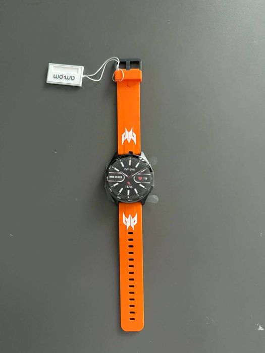 Smartwatch AM:PM