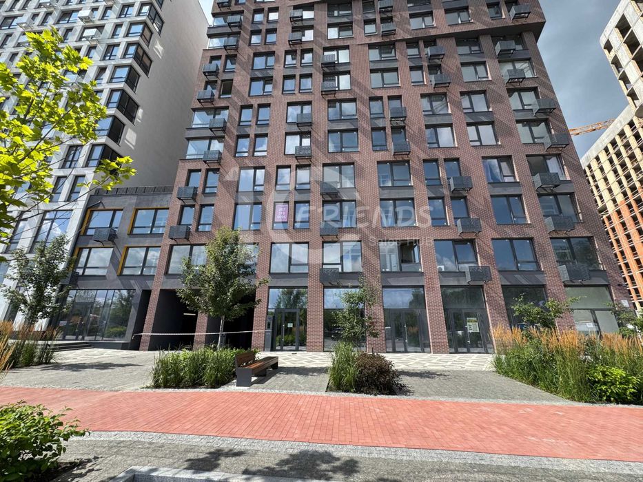 Готова Однокімнатна квартира в ЖК Lucky Land 47,7м2