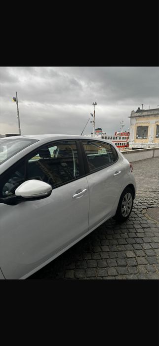 Peugeot 208 1.6 diesel