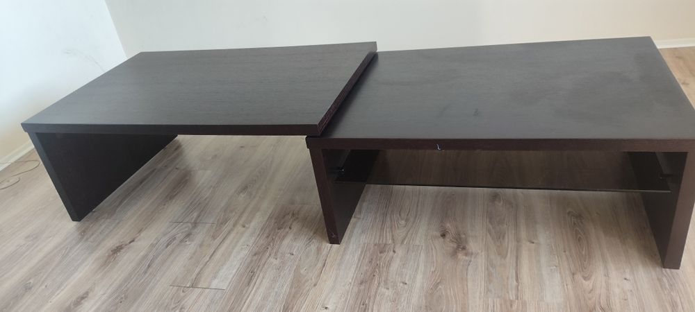 Drewniana Ława rozkładana