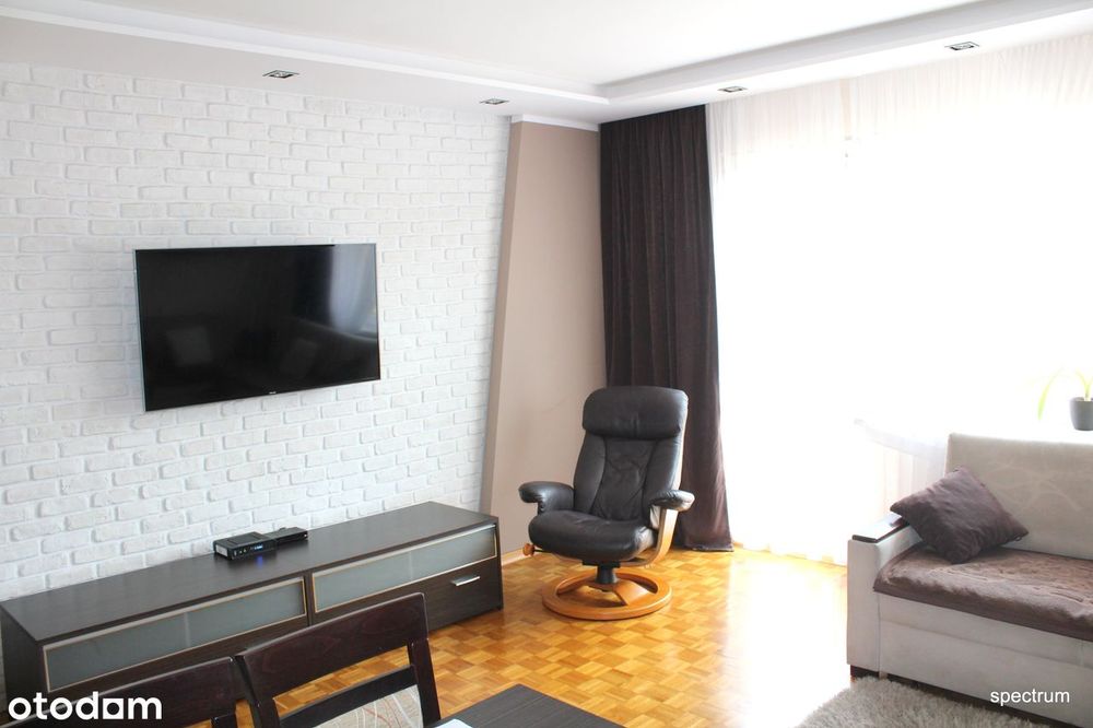3-Pokoje/Osiedle Południe/Niski Blok/2 Piętro/Umeblowane - Widok 2