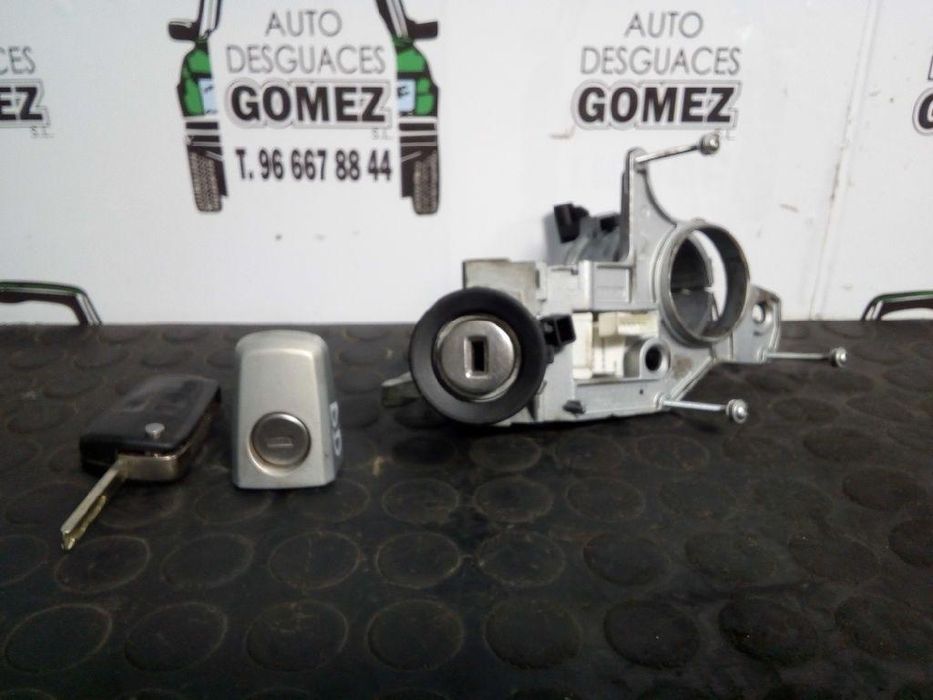 Chave De Contato Anti-Roubo Opel Astra H Twin Top