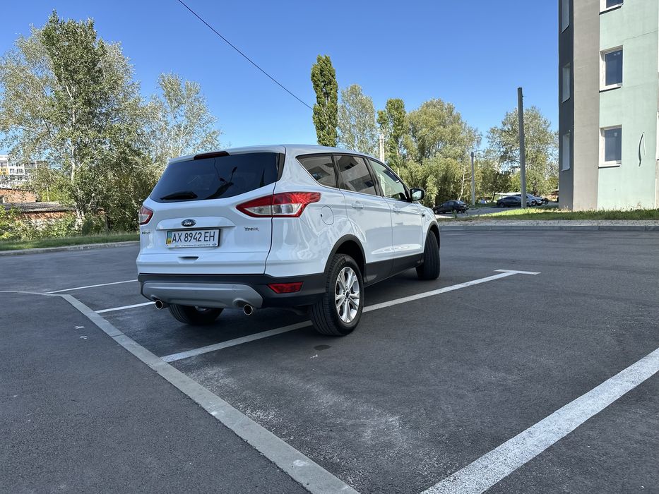 Ford kuga 2.0 tdi
