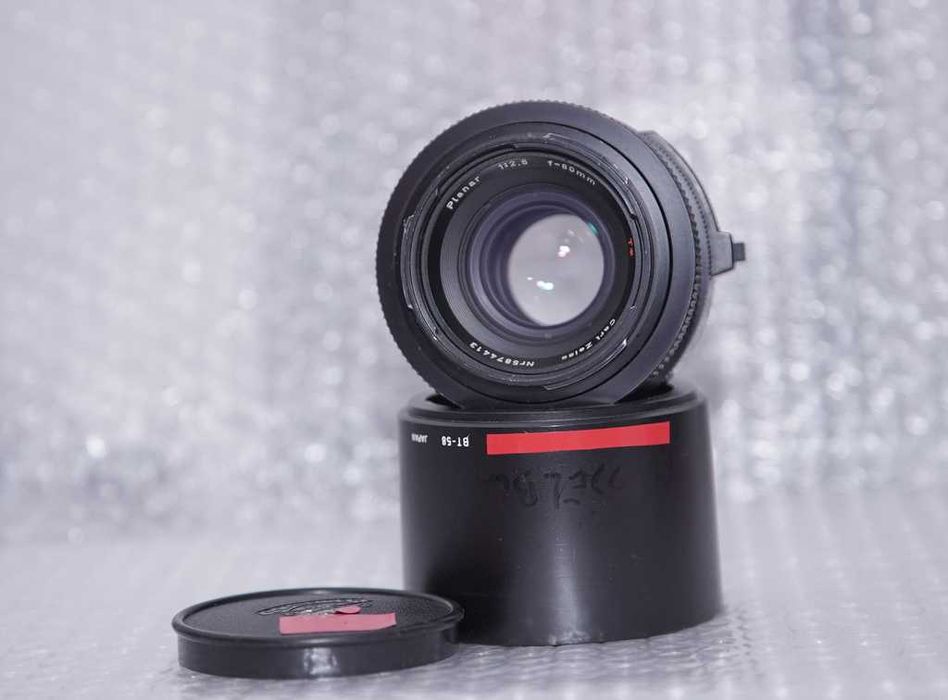 Hasselblad Carl Zeiss Planar F 80mm f/2.8