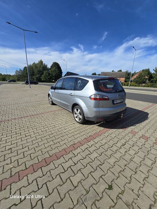 Ford S-Max 2.0 tdci
