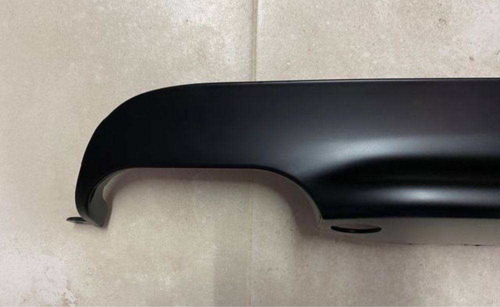 Difusor trás Bmw E46 Pack M sedan, E46 Touring, E46 Coupe, E46 Cabrio