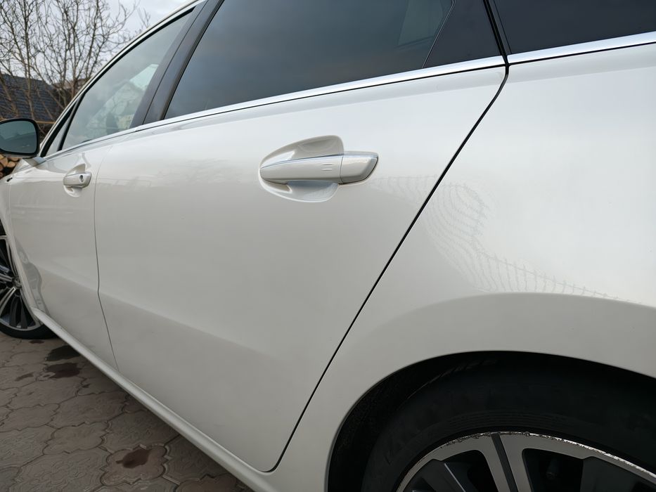 Peugeot 508 2018 рік
