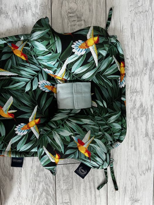 Komplet la millou jak nowy colibri poduszka/kocyk/wkładka do wózka