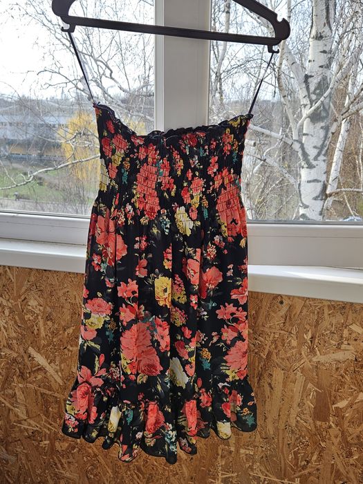 Сукня коротка легка (розмір s)