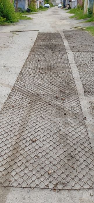 Сітка металева 1.1-1.2м