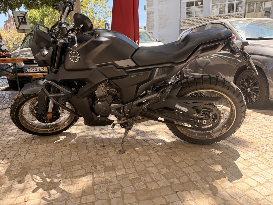 Zontes 125cc G1