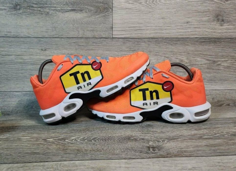 ОРИГИНАЛ Кросівки Nike Air Max TN Plus NS GPX (р. 46) кроссовки мужские Nike Air Max Big Logo 90 95 97 React Zoom pegasus