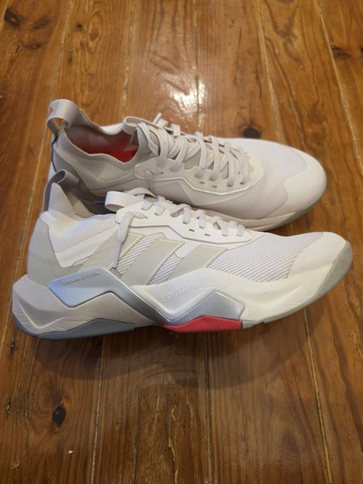 Adidas Adidas Rapidmove ADV 2 Hiit Branco 42 Tenis Sapatilhas