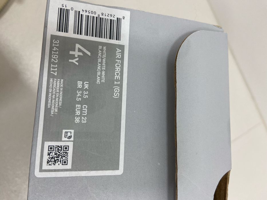 Ténis Nike Air Force 1