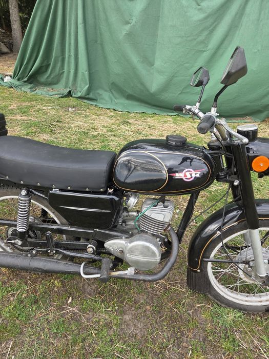WSK 125 jak nowa