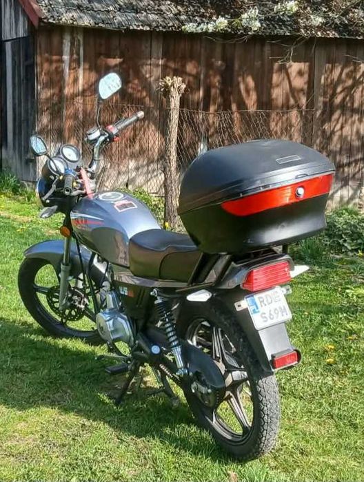 Motorower Romet WS 50 2020r stan 10/10