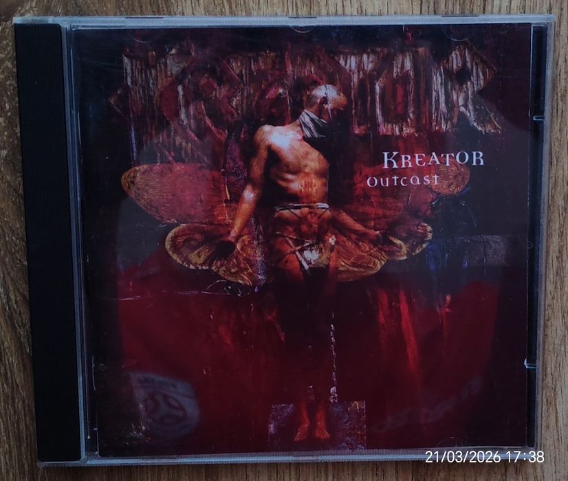 Kreator - Outcast 1997