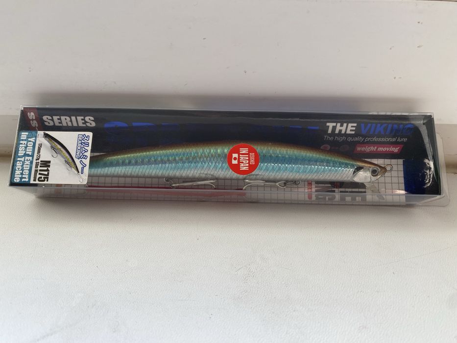 Продам воблер bearking